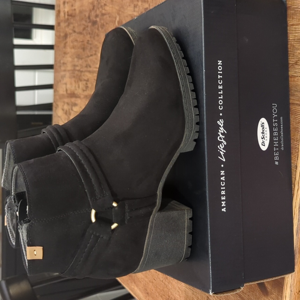 Women's heeled ankle boots